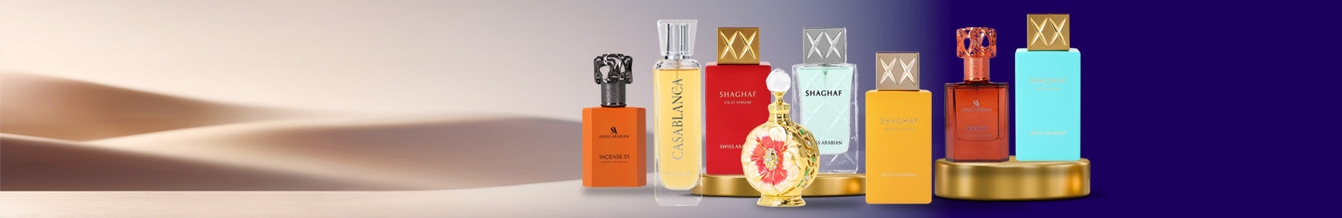 Perfumy