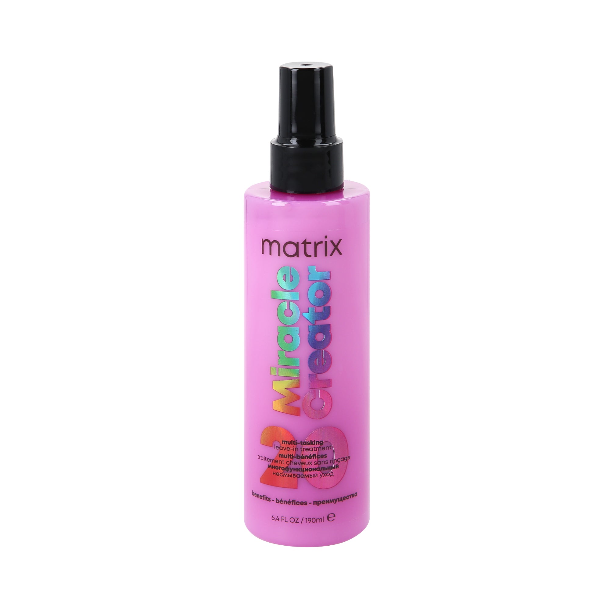 MATRIX TOTAL RESULTS Miracle Creator Haarspray-Behandlung 190 ml – Trena