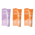 ECOCERA NATURSTAY Natürliche Grundierungen C1+N2+N4 3x 30 ml
