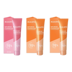 ECOCERA NATURSTAY Natürliche Grundierungen W3+N2+N4 3x 30 ml