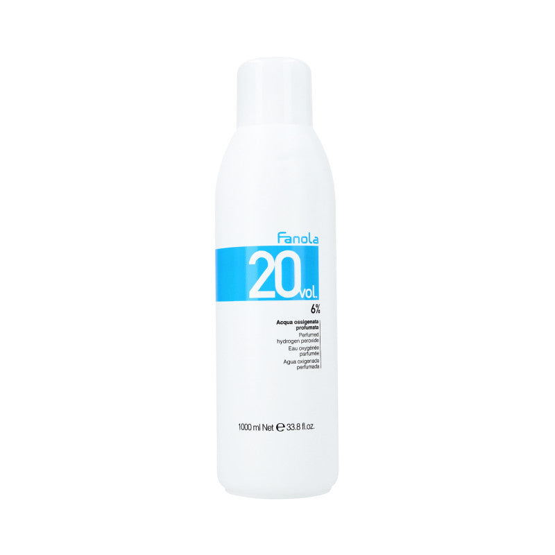 Fanola Oxidationsmittel 20 vol 6 % 1000 ml