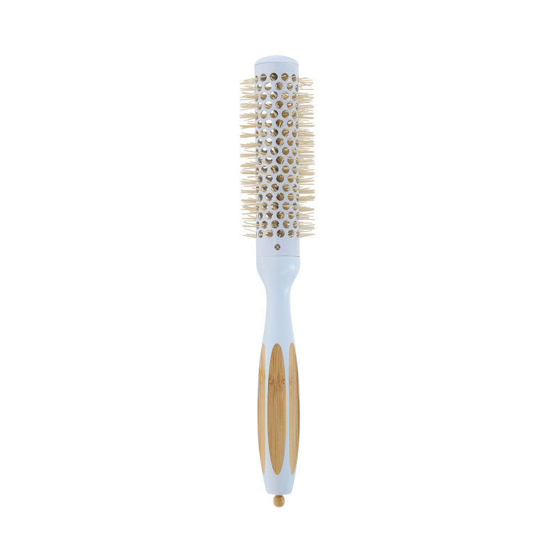 ilū BambooM! Bambus Styling Haarbürste, Ø 25 mm – Trena