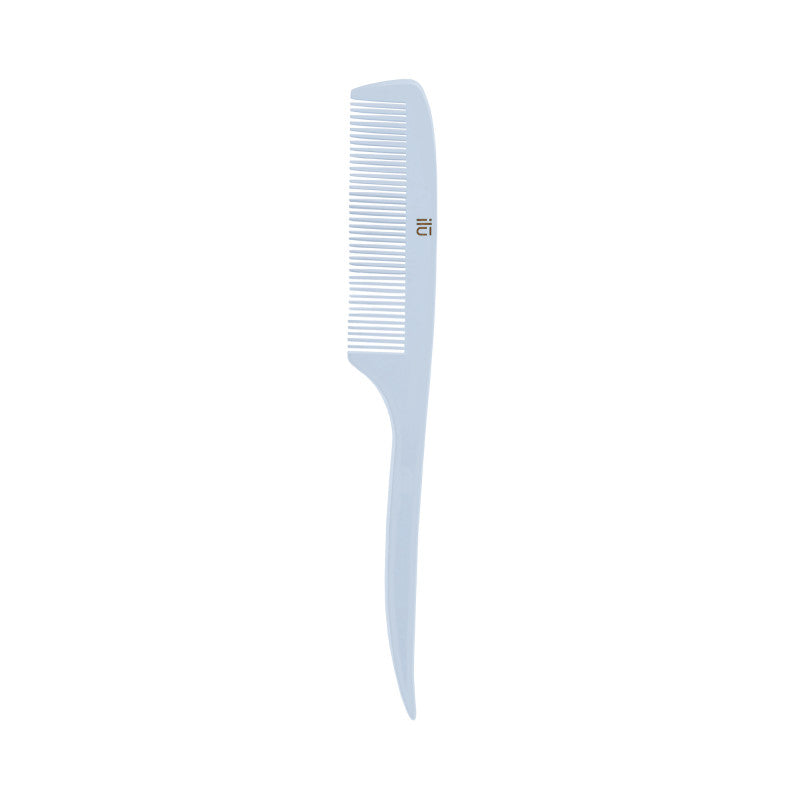 ilū BambooM! Bamboo Comb – True Blue