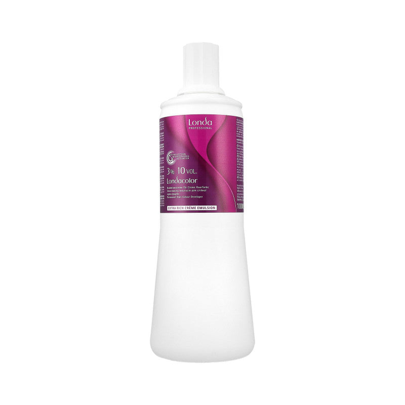 Londa Londacolor Oxidationscreme für Cremehaarfarbe 3% 1000 ml