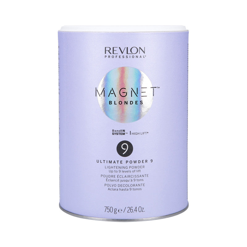 REVLON PROFESSIONELLER MAGNET Pulveraufheller 9 750g