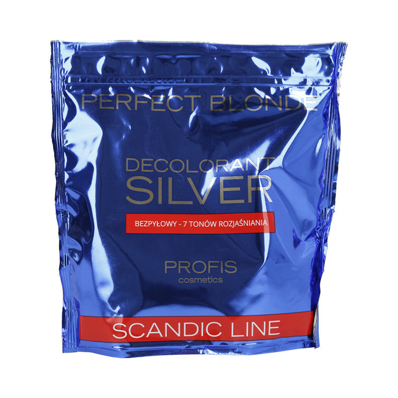 SCANDIC Silver Staubfreier Aufheller 500g