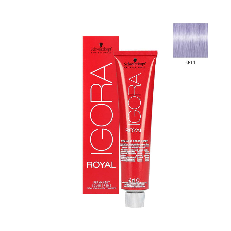 Schwarzkopf Igora Royal permanente Haarfarbe 60 ml