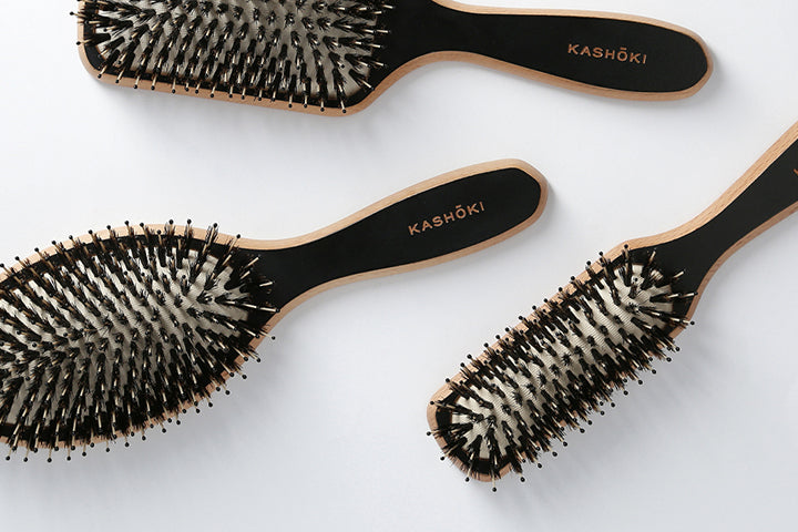 Jak czyścić szczotkę z włosiem dzika? #ToolsForBeauty