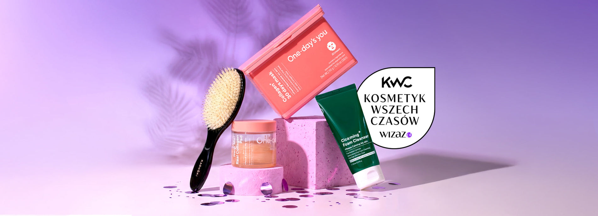 Nasze marki wśród laureatów KWC 2026 – sprawdź, które kosmetyki nagrodziły Wizażanki