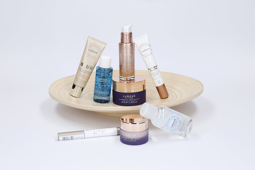 Lumene — kosmetyki do pielęgnacji i makijażu