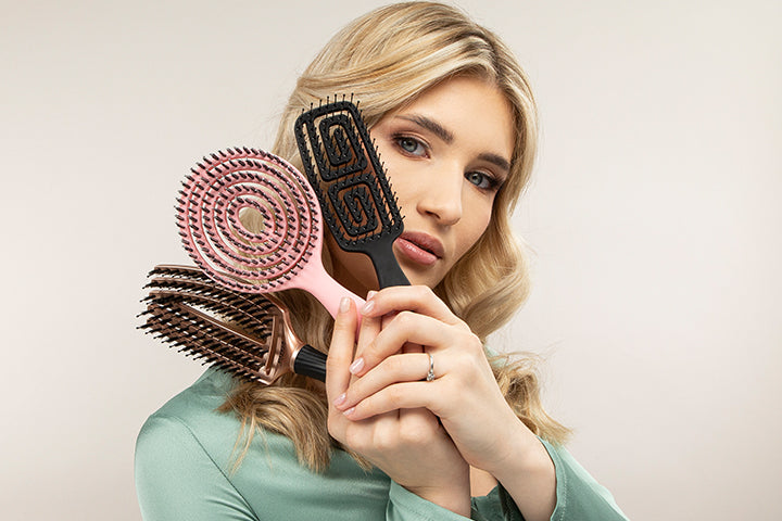 Szczotka do modelowania idealna na Dzień Kobiet! #ToolsForBeauty