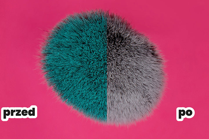 Jak czyścić pędzle do makijażu? Poznaj czyściki ilū. #ToolsForBeauty