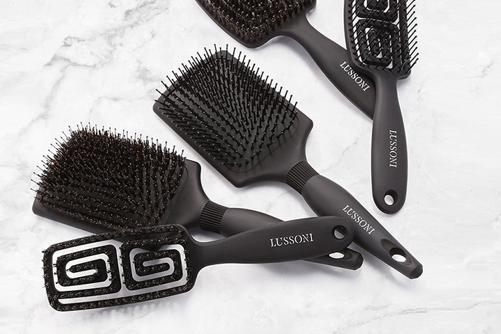 Szczotka z włosiem dzika? Naturalnie! #ToolsForBeauty