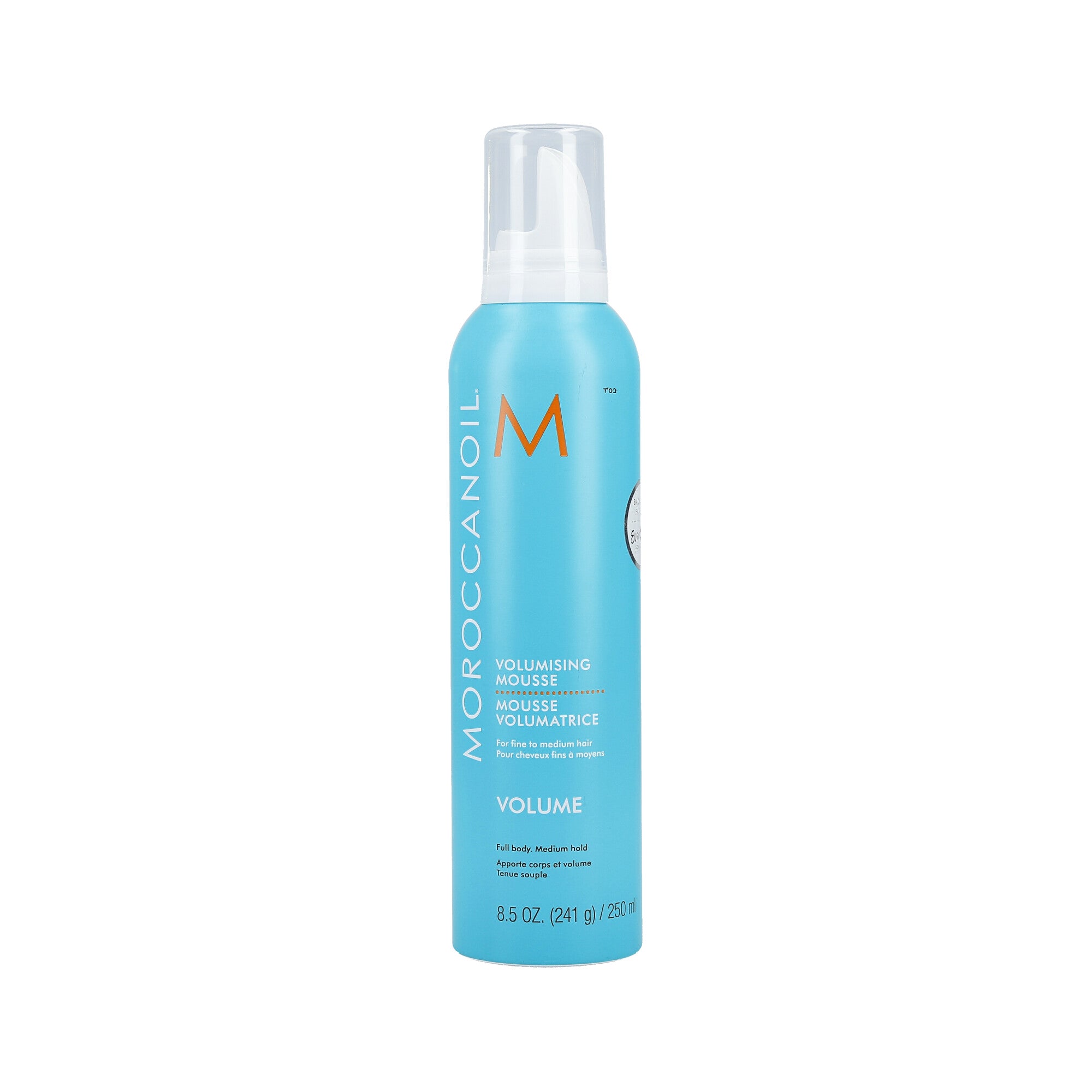 MOROCCANOIL VOLUME Pianka zwiększająca objętość włosów 250ml