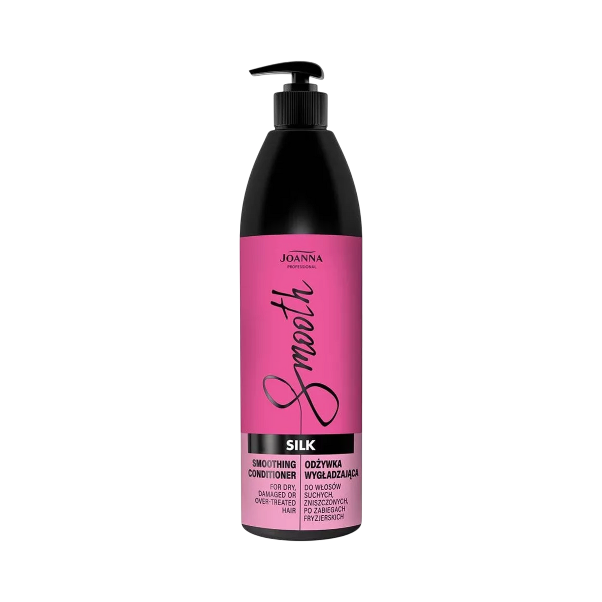 JOANNA PROFESSIONAL HAIR SMOOTHING CONDITIONER Glättungsconditioner mit Seide 1L