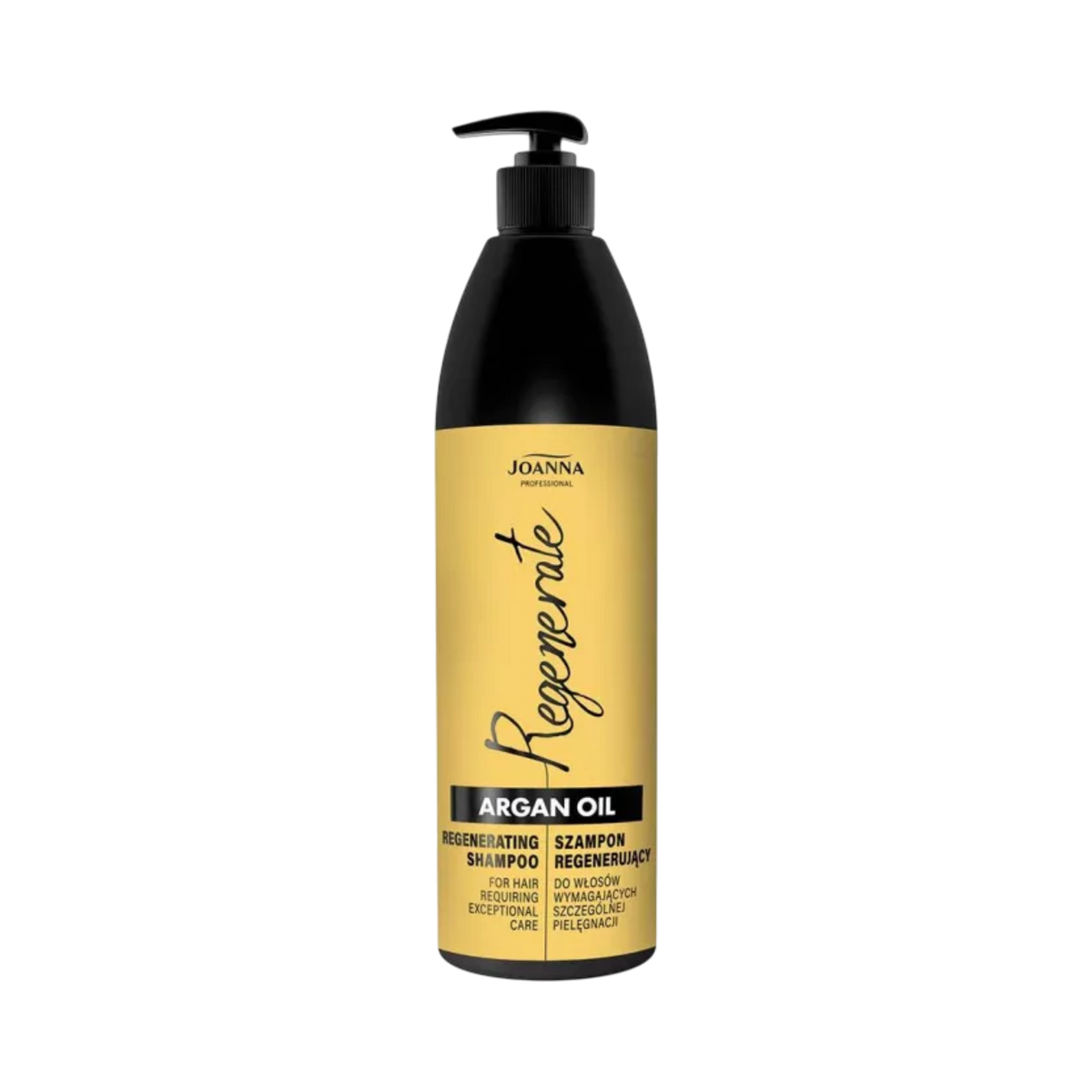 JOANNA PROFESSIONAL Shampoo mit Arganöl für trockenes/beschädigtes Haar 1000ml
