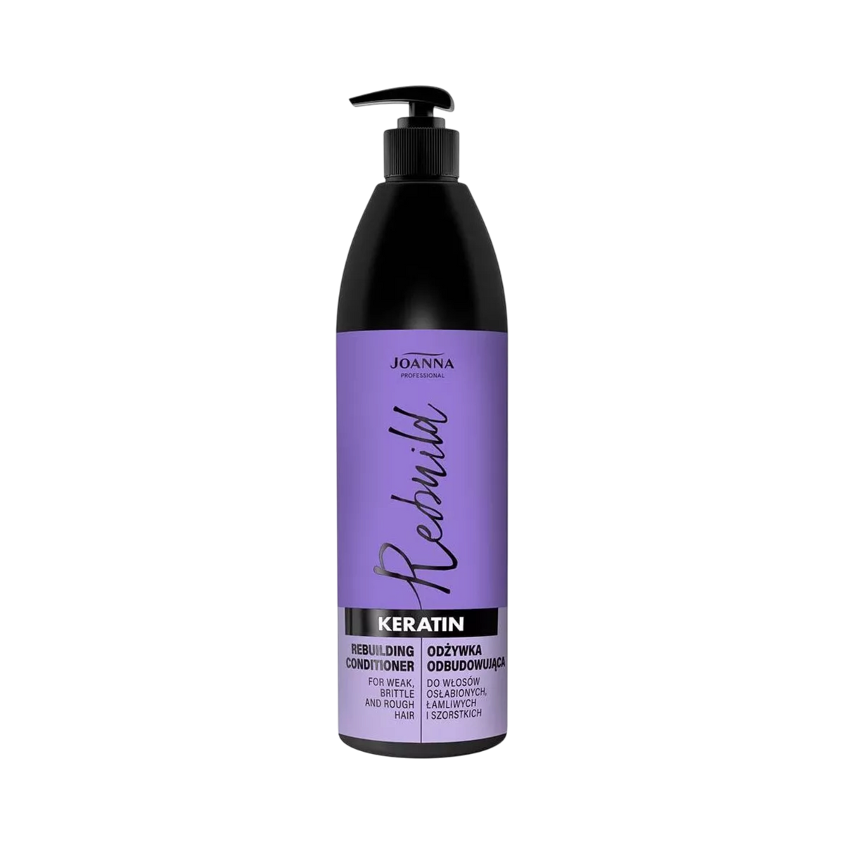JOANNA PROFESSIONAL Aufbau-Conditioner mit Keratin 1000 ml