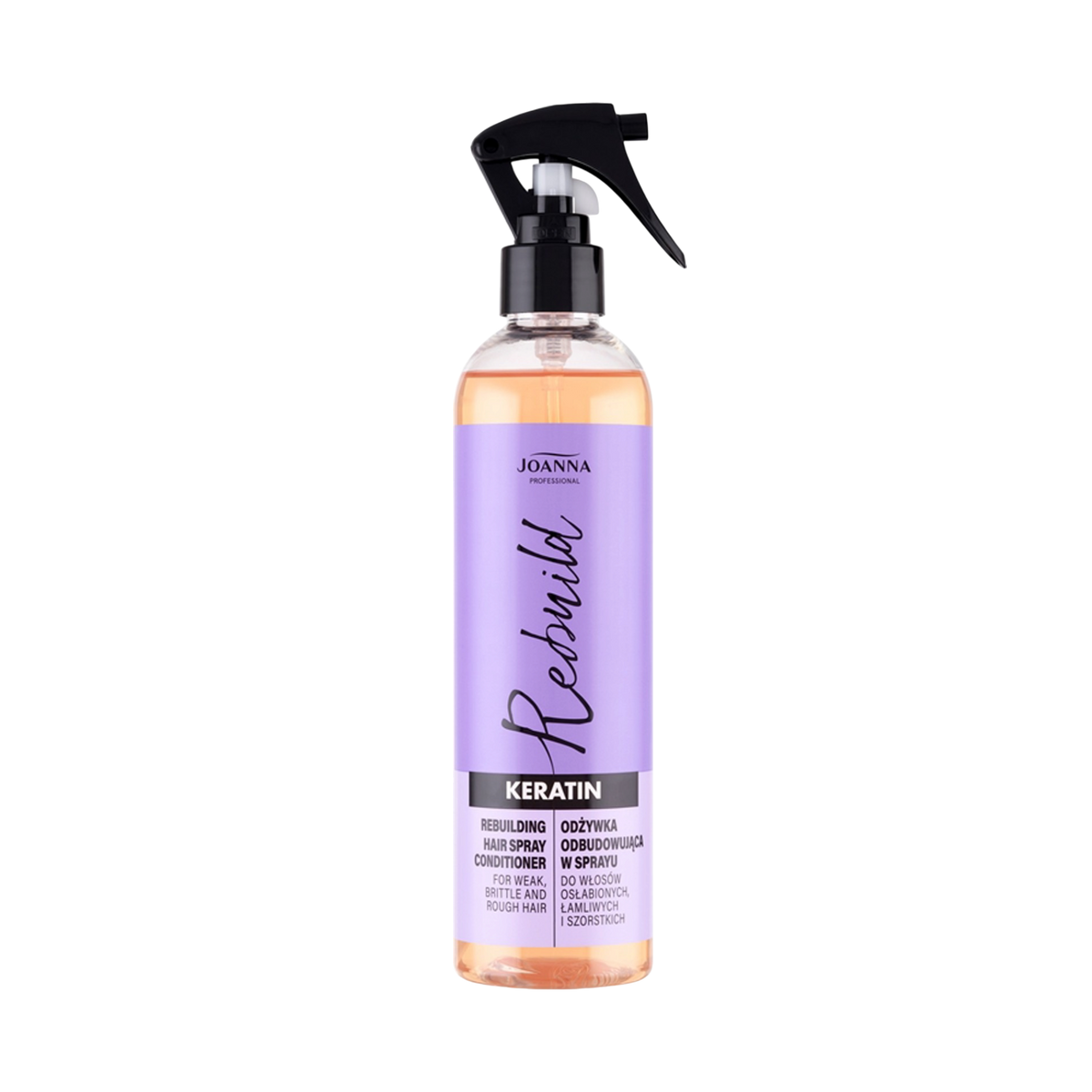 JOANNA PROFESSIONAL Rebuilding Haarspray-Conditioner mit Keratin 300 ml