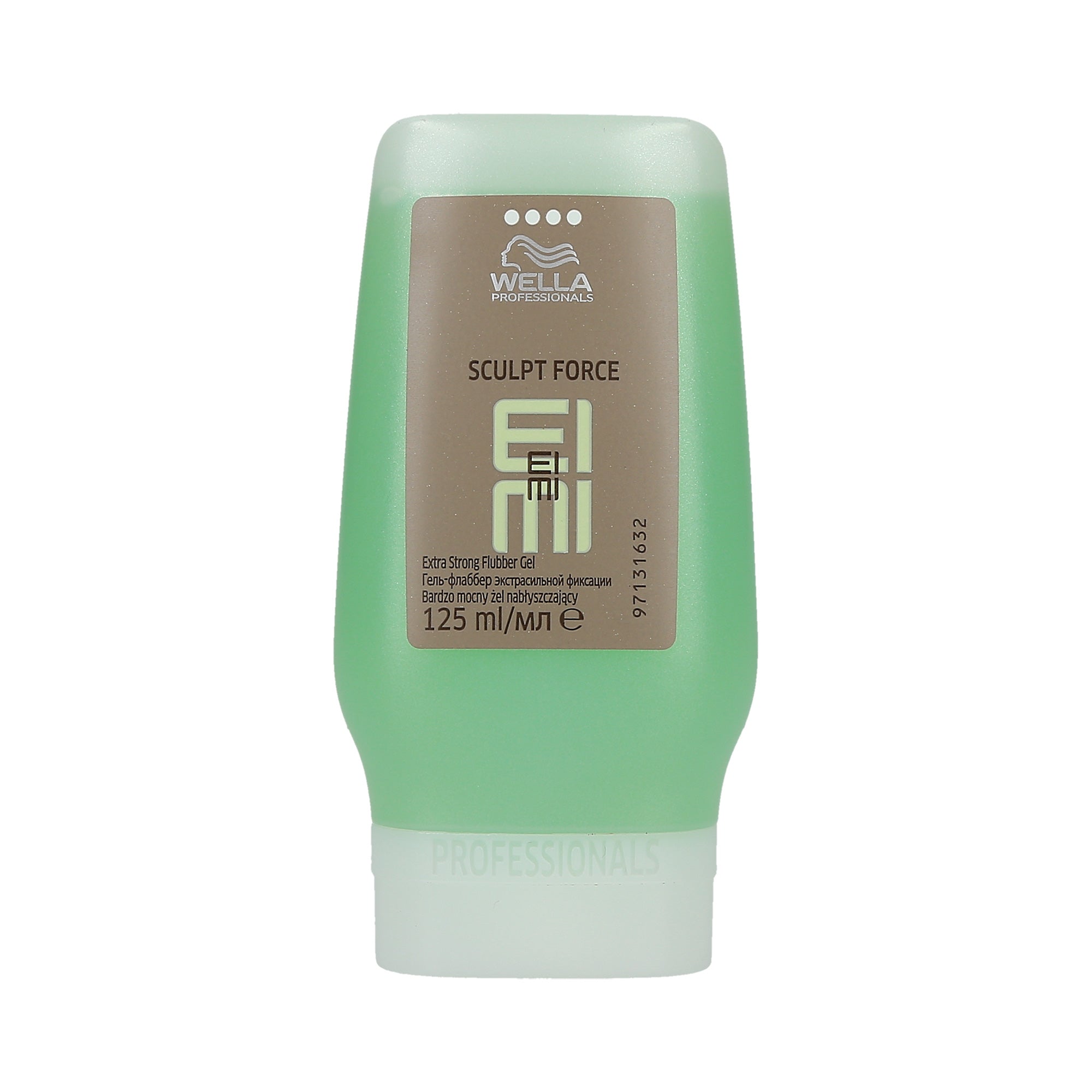 WELLA PROFESSIONALS Eimi Sculpt Force Sehr kräftiges Stylinggel 125ml