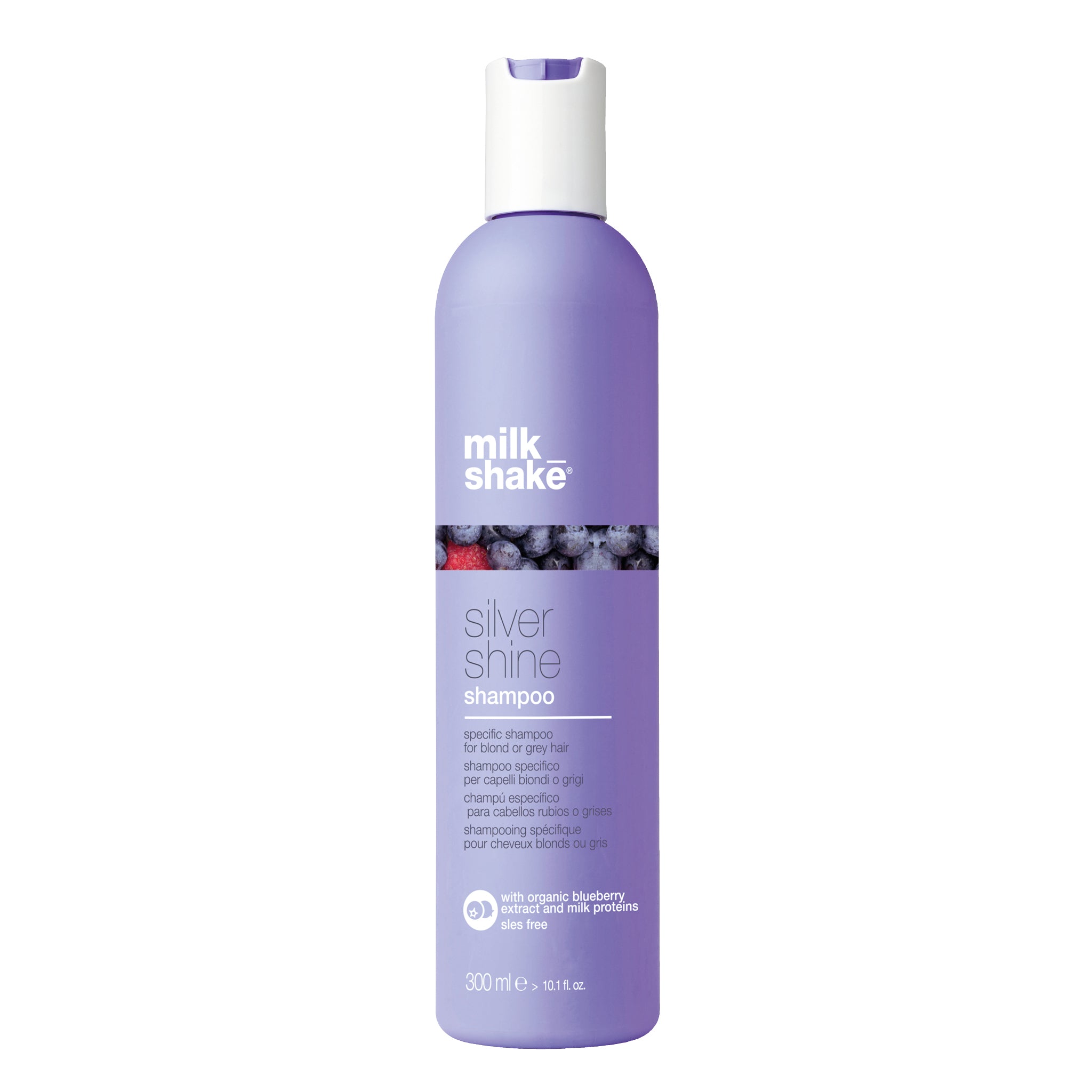 MILK SHAKE SILVER SHINE SHAMPOO Shampoo gegen Gelbstich 300ml