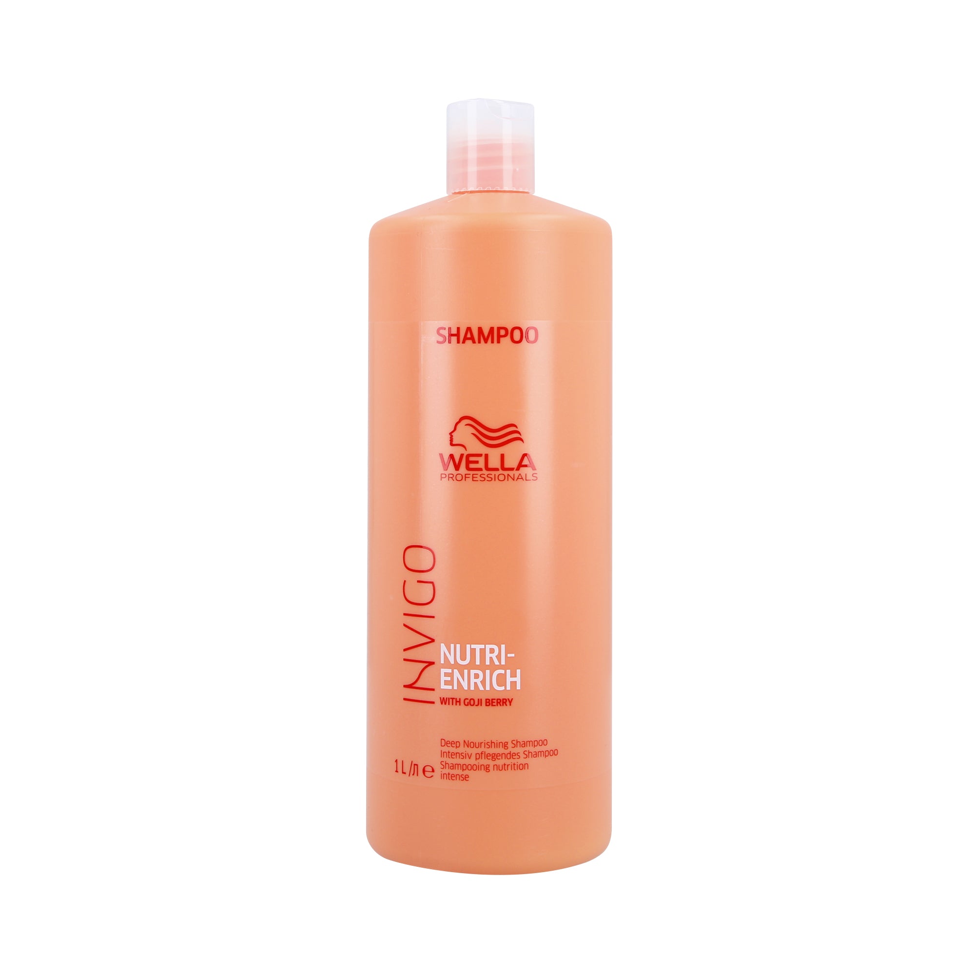 WELLA PROFESSIONALS INVIGO NUTRI-ENRICH Szampon do włosów suchych 1000ml