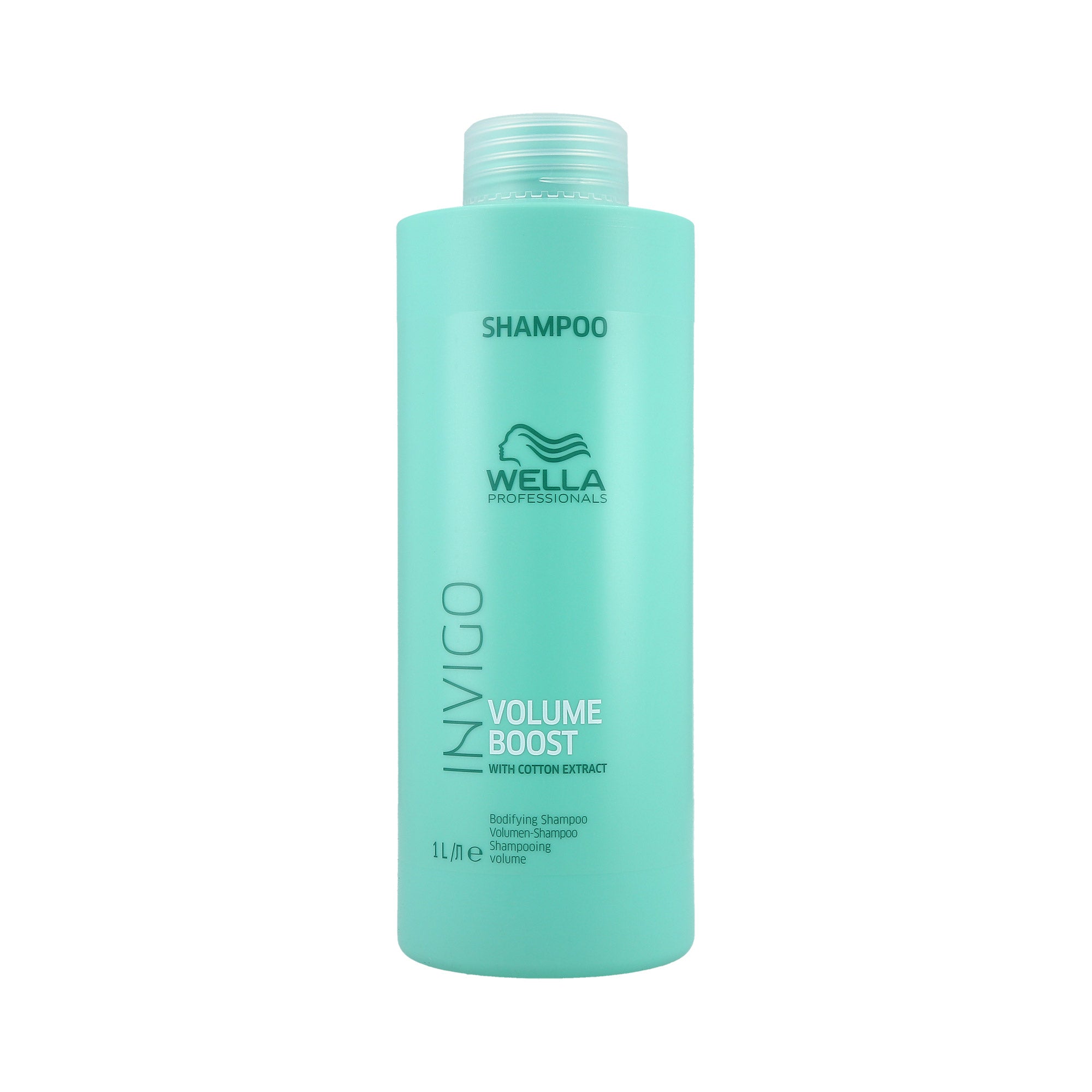WELLA PROFESSIONALS INVIGO VOLUME BOOST Volumen-Shampoo 1000ml