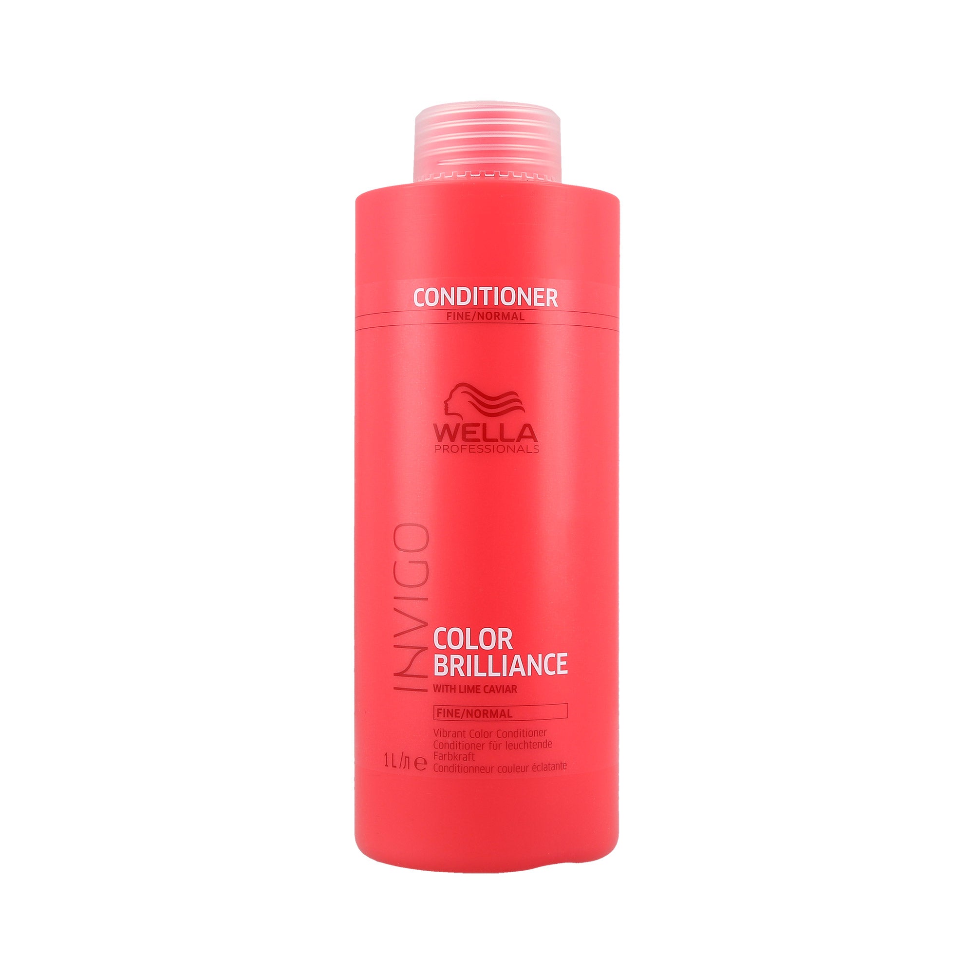 WELLA PROFESSIONALS INVIGO COLOR BRILLIANCE Odżywka do włosów cienkich 1000ml