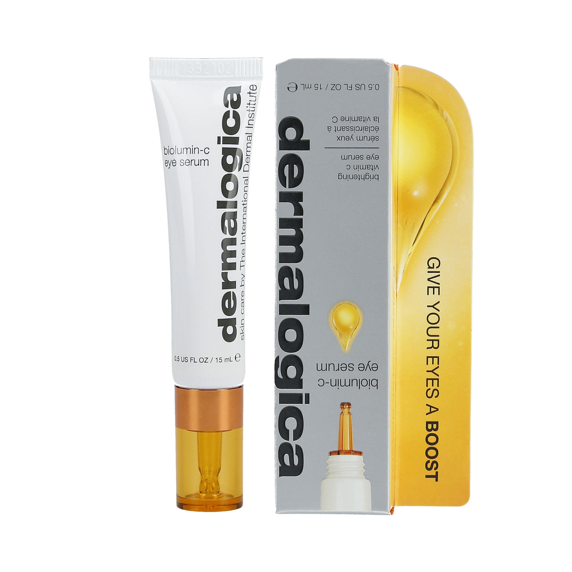 DERMALOGICA AGE SMART Biolumin-c eye serum 15ml