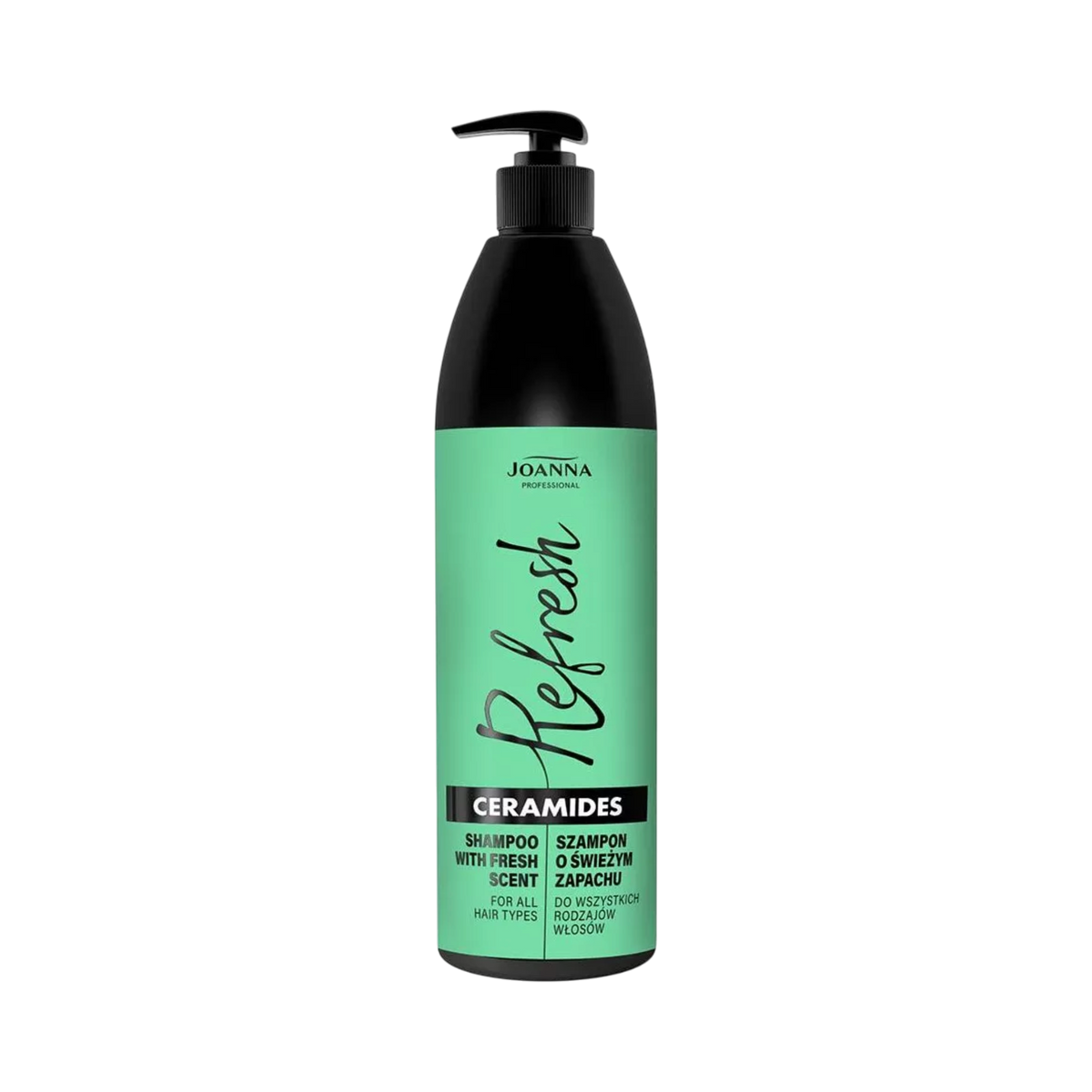 JOANNA PROFESSIONAL CERAMIDES Haarshampoo mit Ceramiden 1000ml