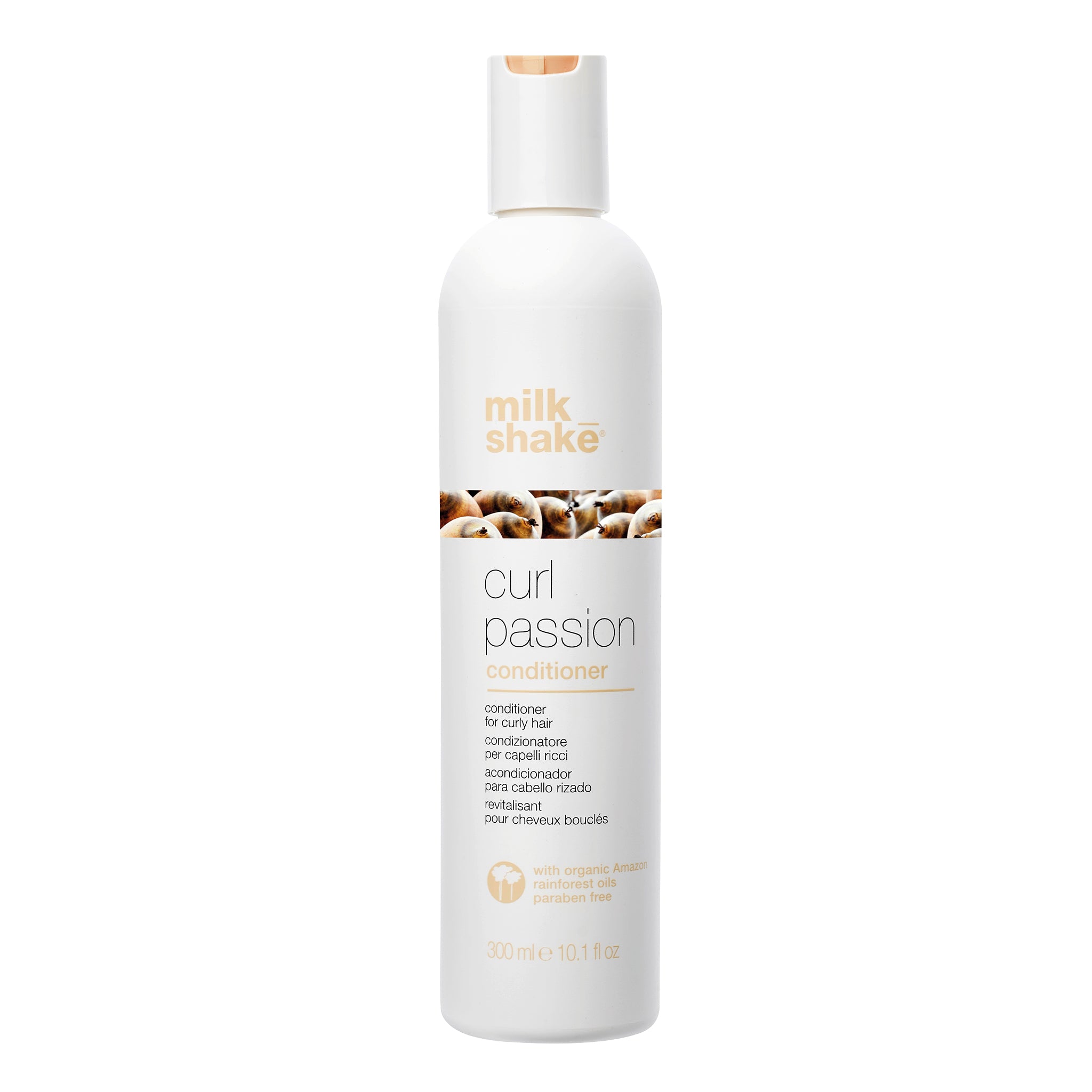 MILK SHAKE CURL PASSION Odżywka do włosów kręconych 300ml