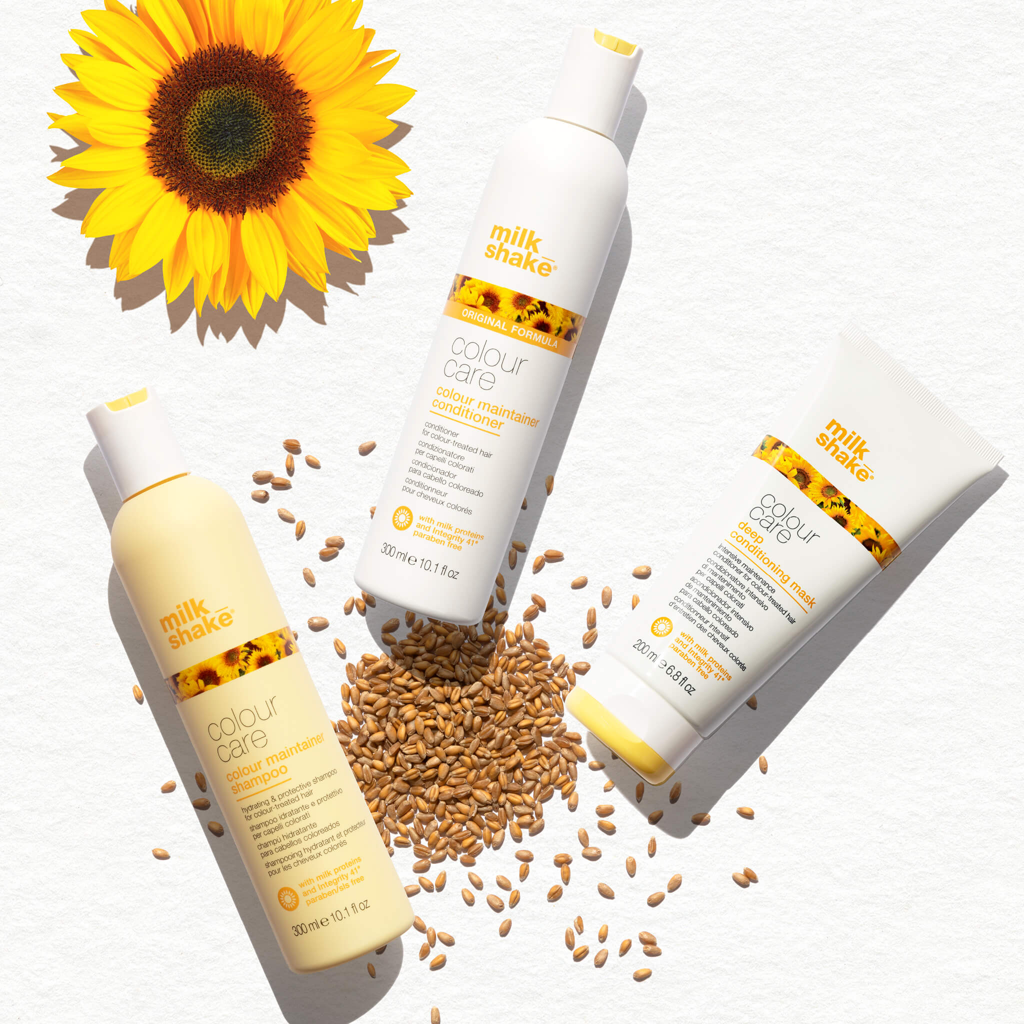 MILK SHAKE COLOR MAINTAINER Spülung für coloriertes Haar 300 ml #2