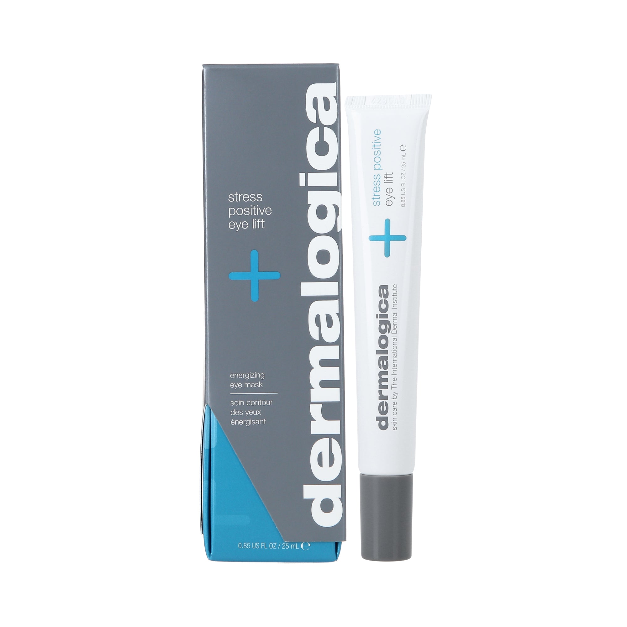 DERMALOGICA STRESS POSITIVE EYE LIFT Augenmaske zur Minimierung von Schwellungen und Augenringen 25 ml