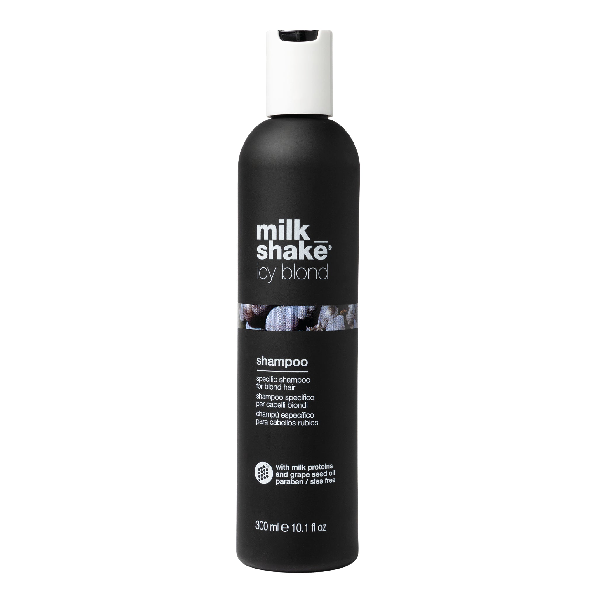 MILK SHAKE ICY BLOND Szampon do włosów blond 300ml
