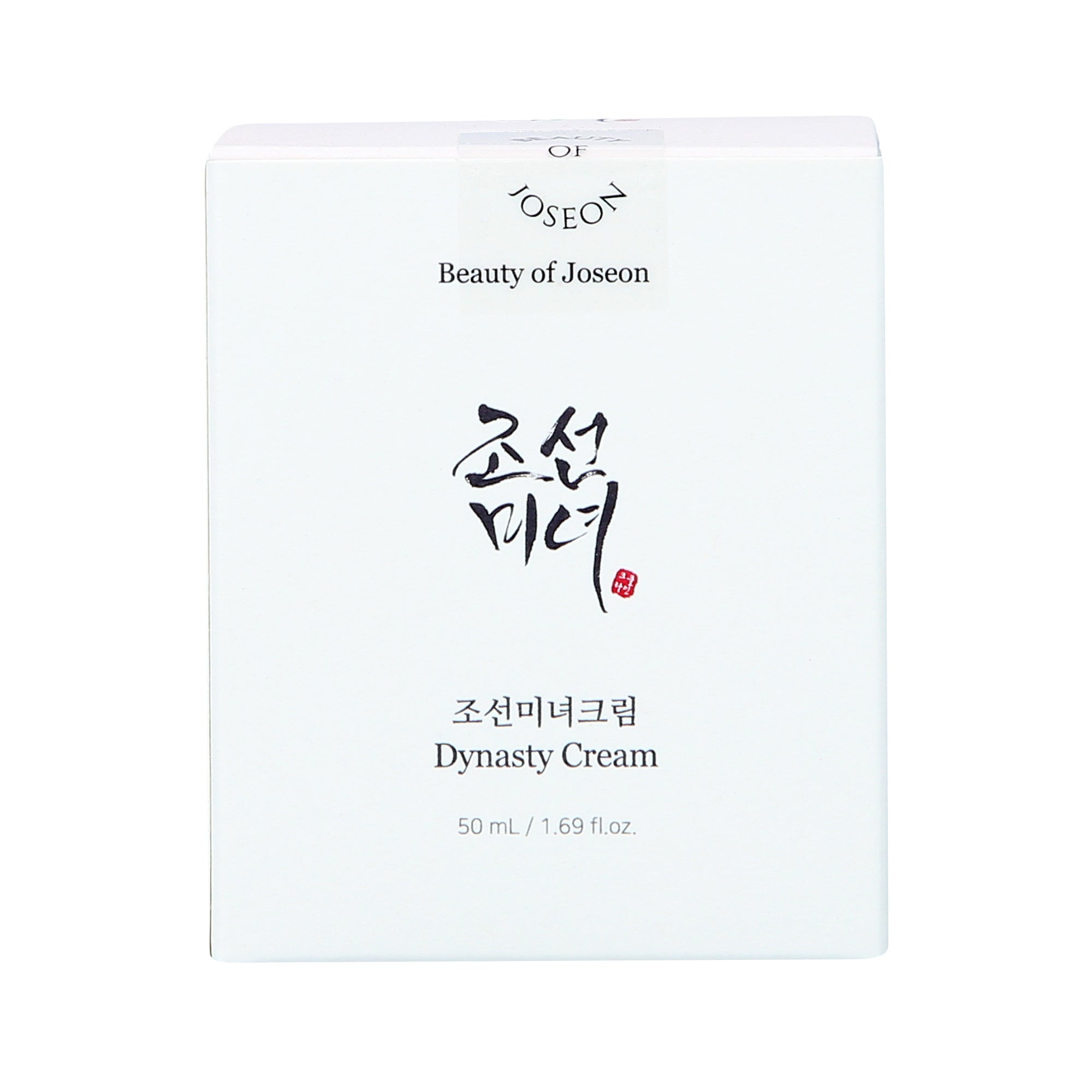 BEAUTY OF JOSEON DYNASTY CREAM Feuchtigkeitsspendende Gesichtscreme 50 ml