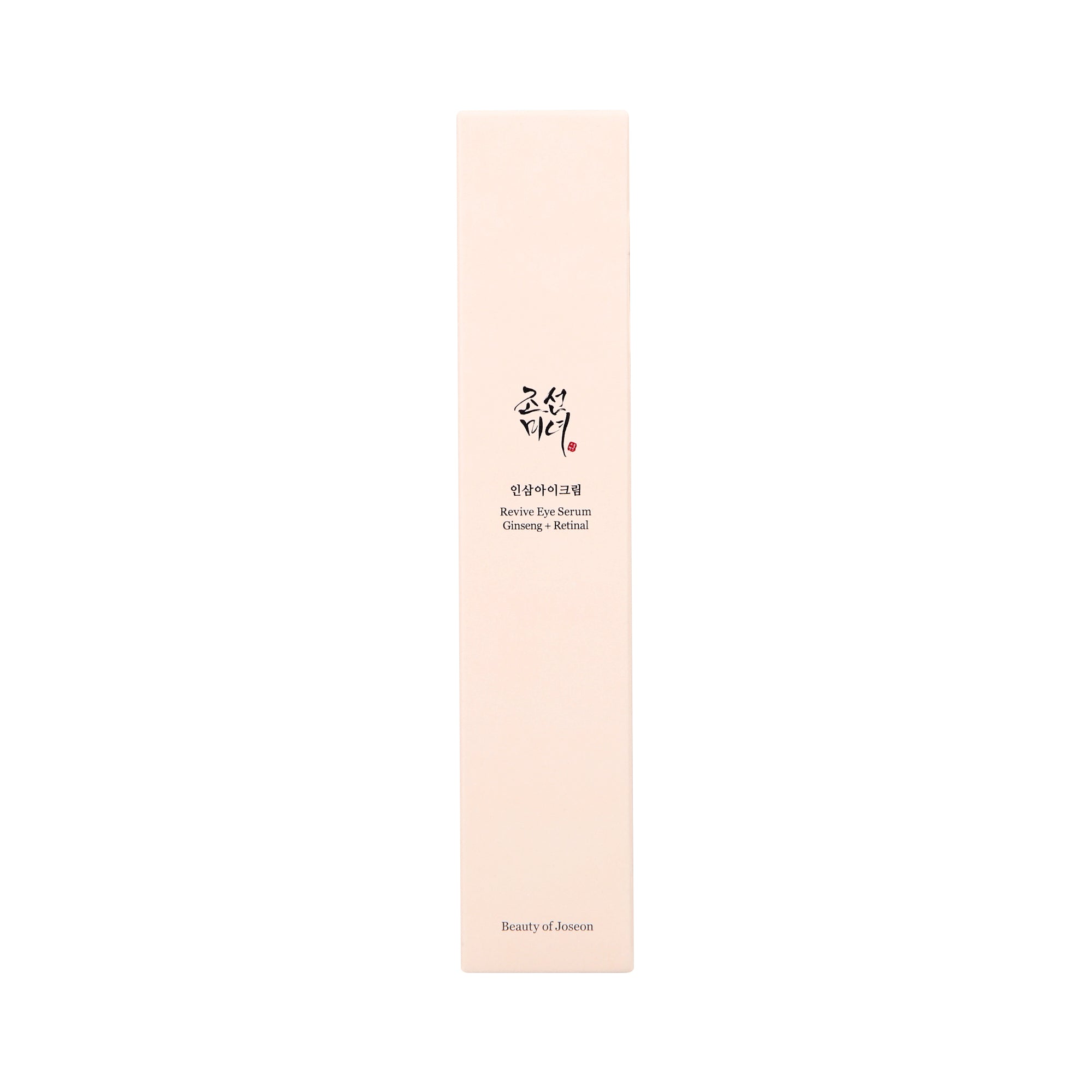 BEAUTY OF JOSEON REVIVE EYE SERUM GINSENG+RETINAL Straffendes Augenserum 30 ml