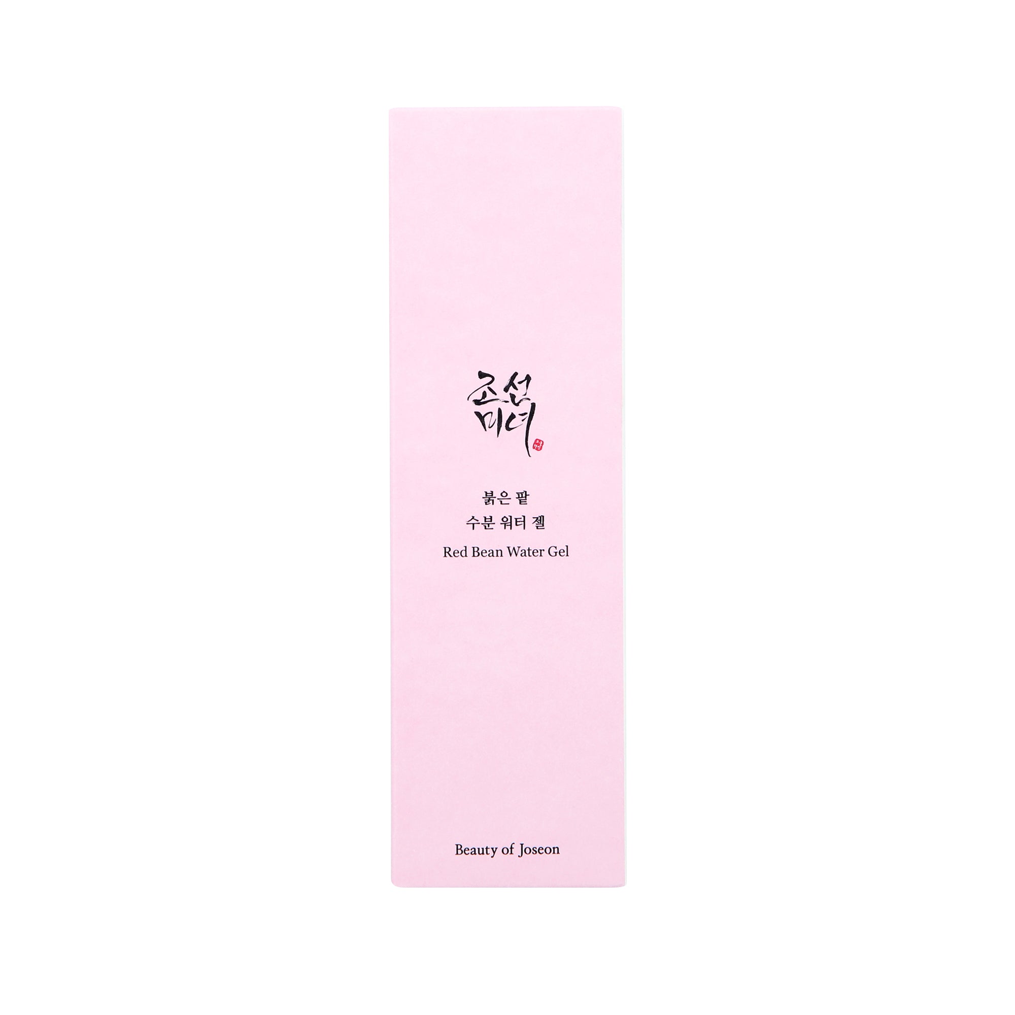 BEAUTY OF JOSEON RED BEAN WATER GEL Ölfreies Gesichtsgel 100 ml