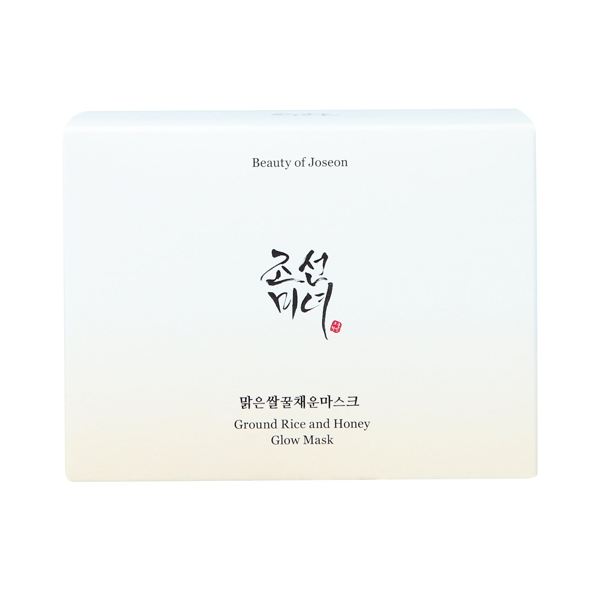 BEAUTY OF JOSEON GROUND RICE AND HONEY GLOW Leuchtende Reis-Gesichtsmaske 150 ml