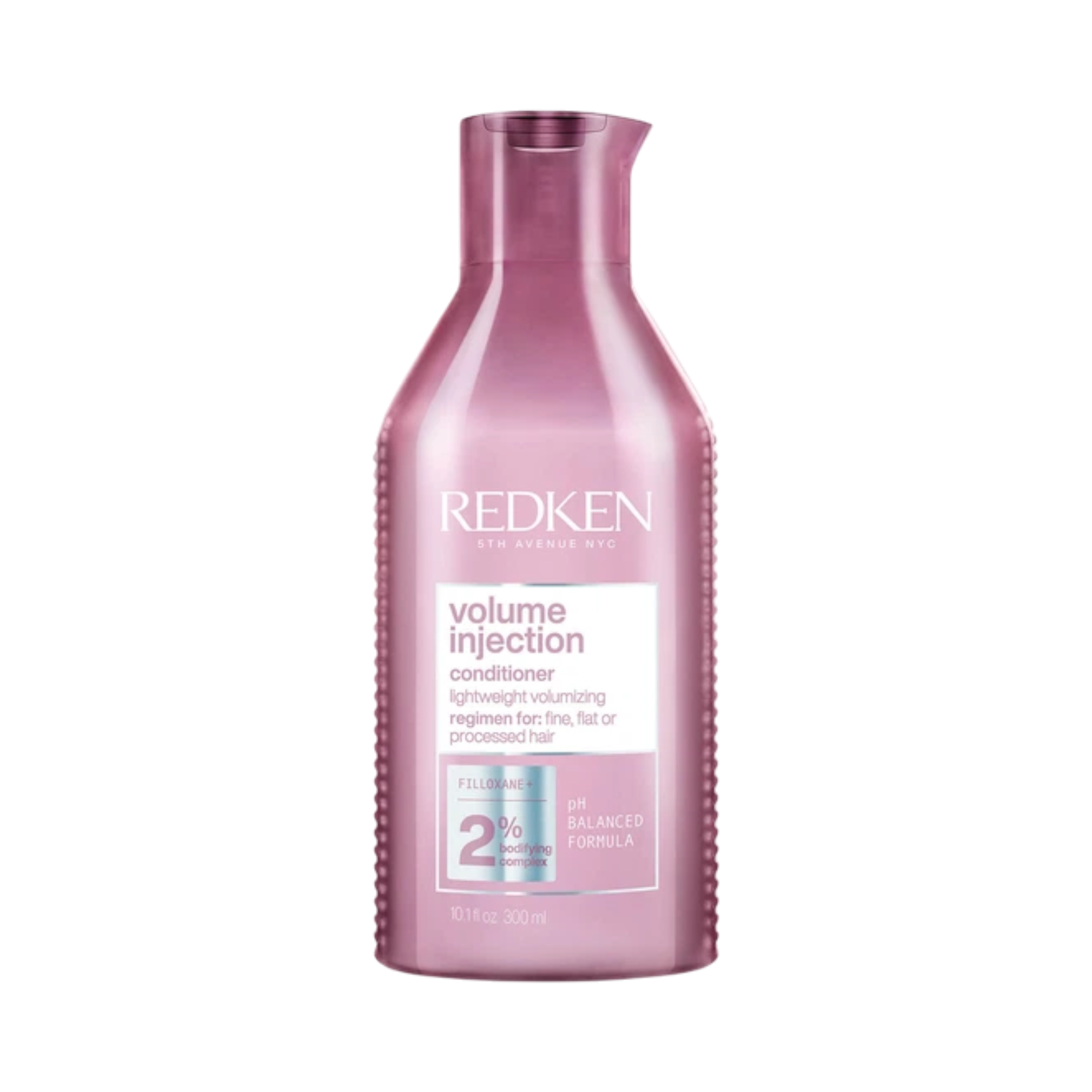 REDKEN VOLUME INJECTION Leichte Spülung, die das Haarvolumen erhöht, 300 ml