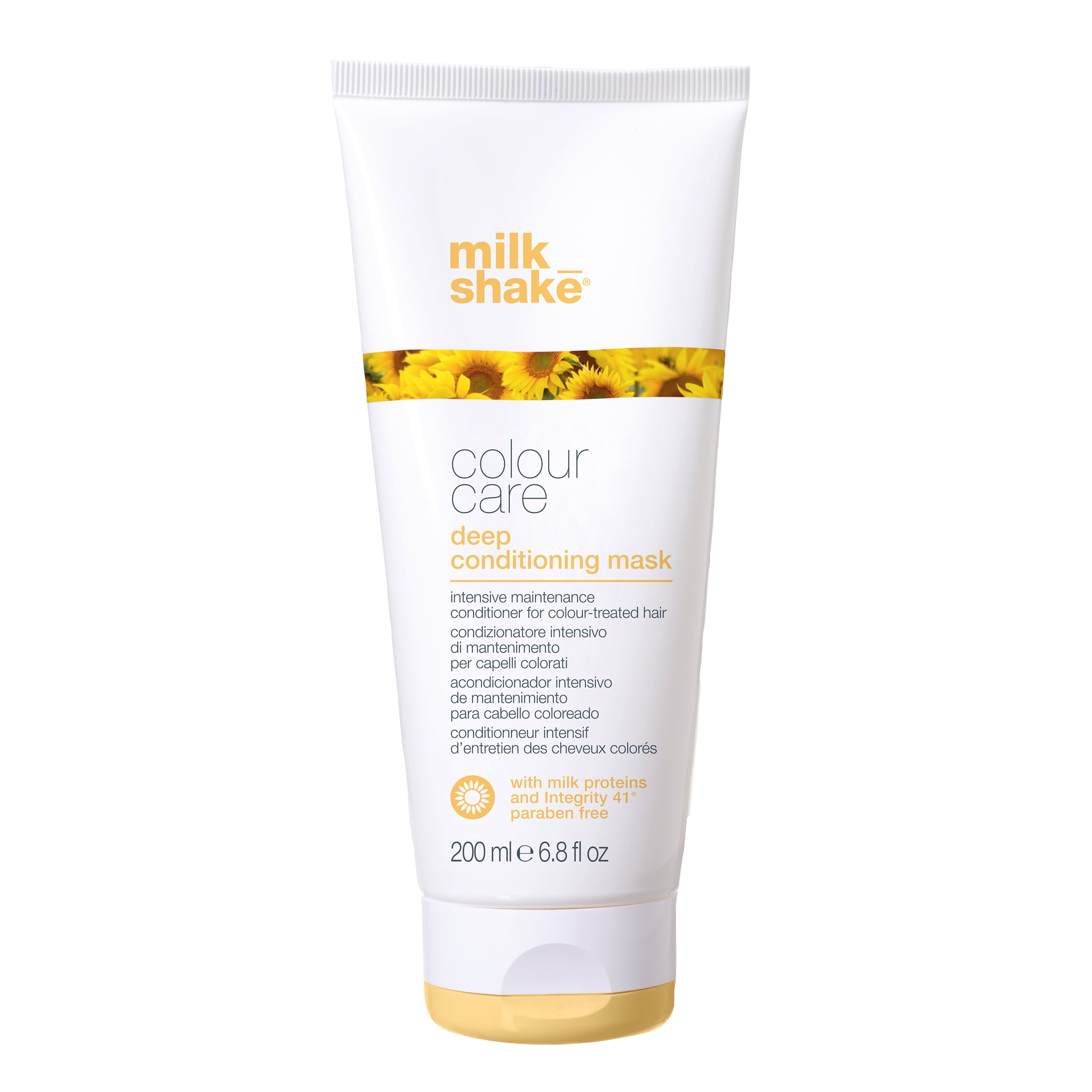 MILK SHAKE COLOUR CARE MAINTAINER DEEP Intensywna maska do włosów farbowanych 200 ml