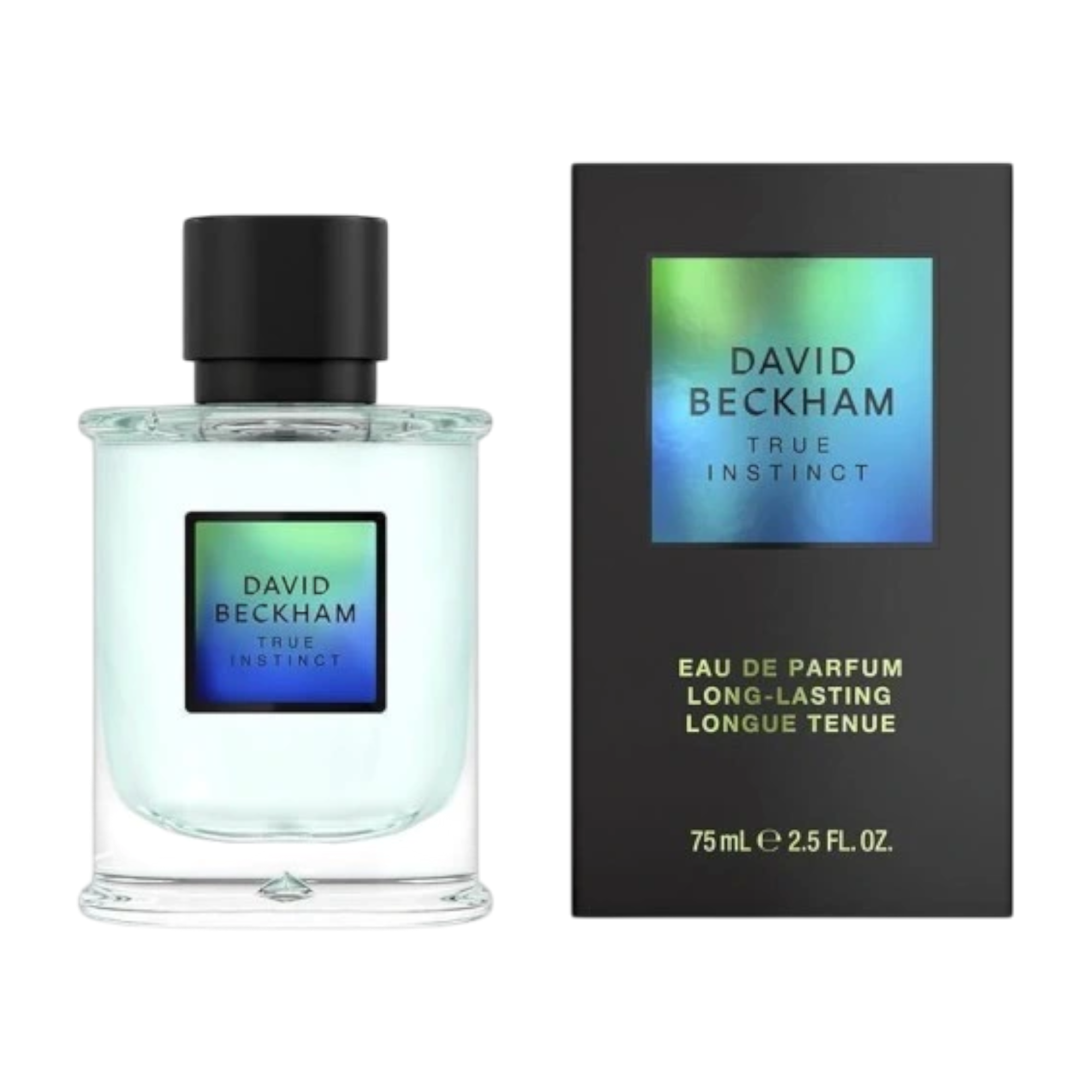 DAVID BECKHAM TRUE INSTINCT Eau de Parfum 75 ml