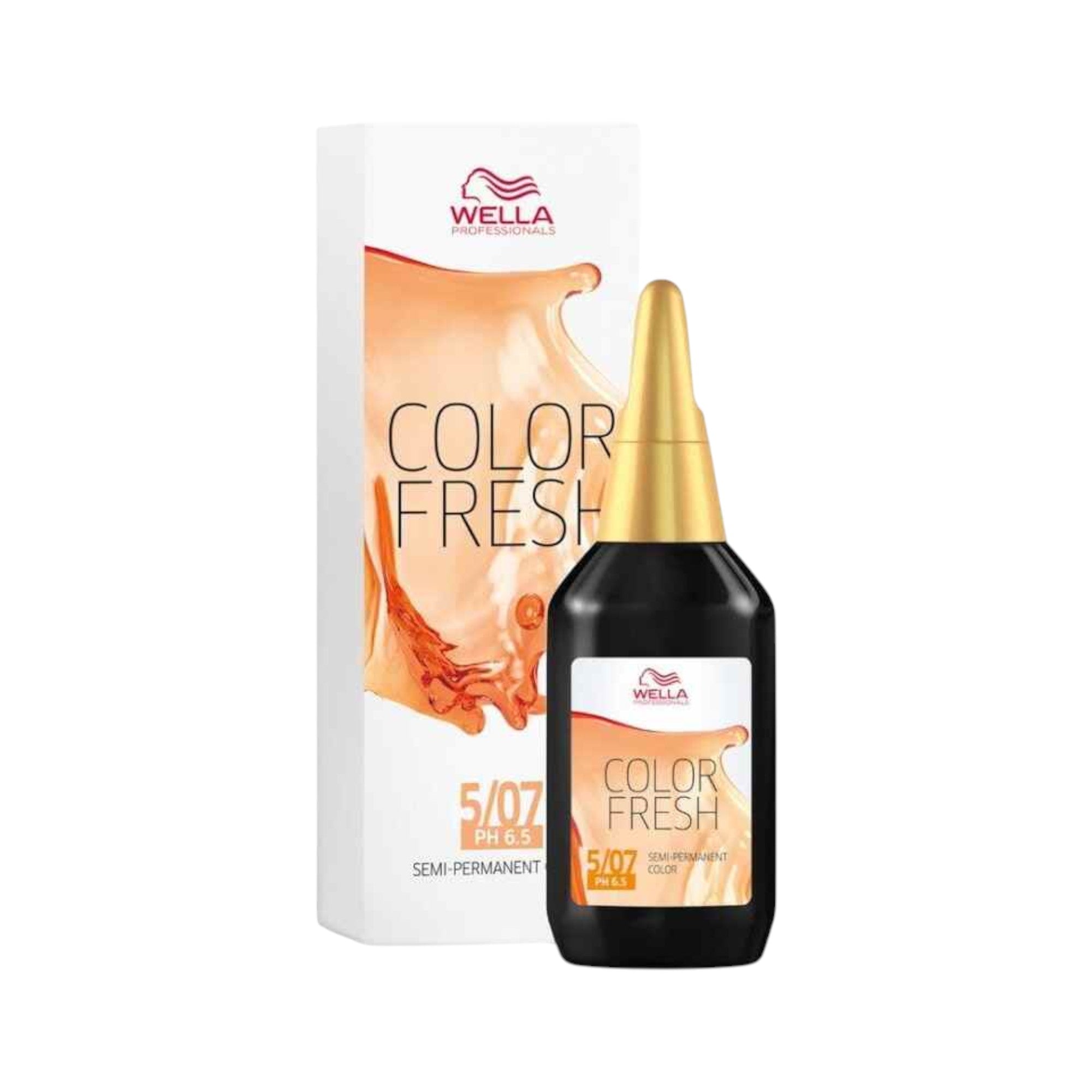 WELLA PROFESSIONALS COLOR FRESH Esaltatore di colore senza ammoniaca 75 ml #3