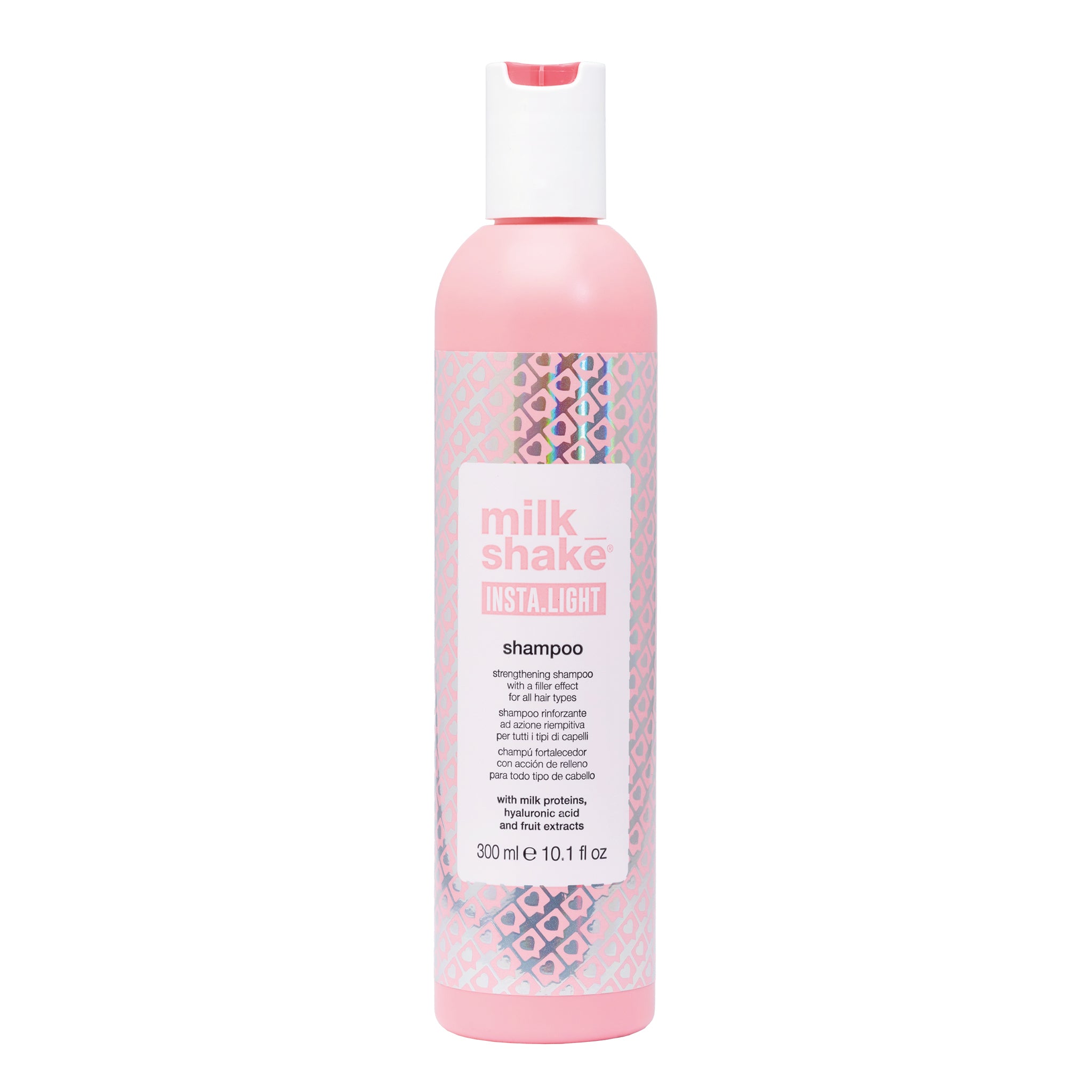 MILK SHAKE INSTA.LIGHT Nabłyszczający szampon z efektem wypełnienia 300ml