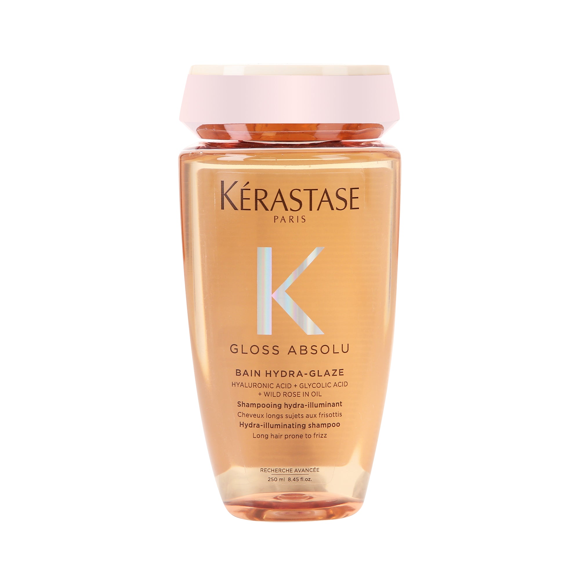 KÉRASTASE GLOSS ABSOLU BAIN HYDRA GLAZE Glanzglättendes Shampoo 250 ml