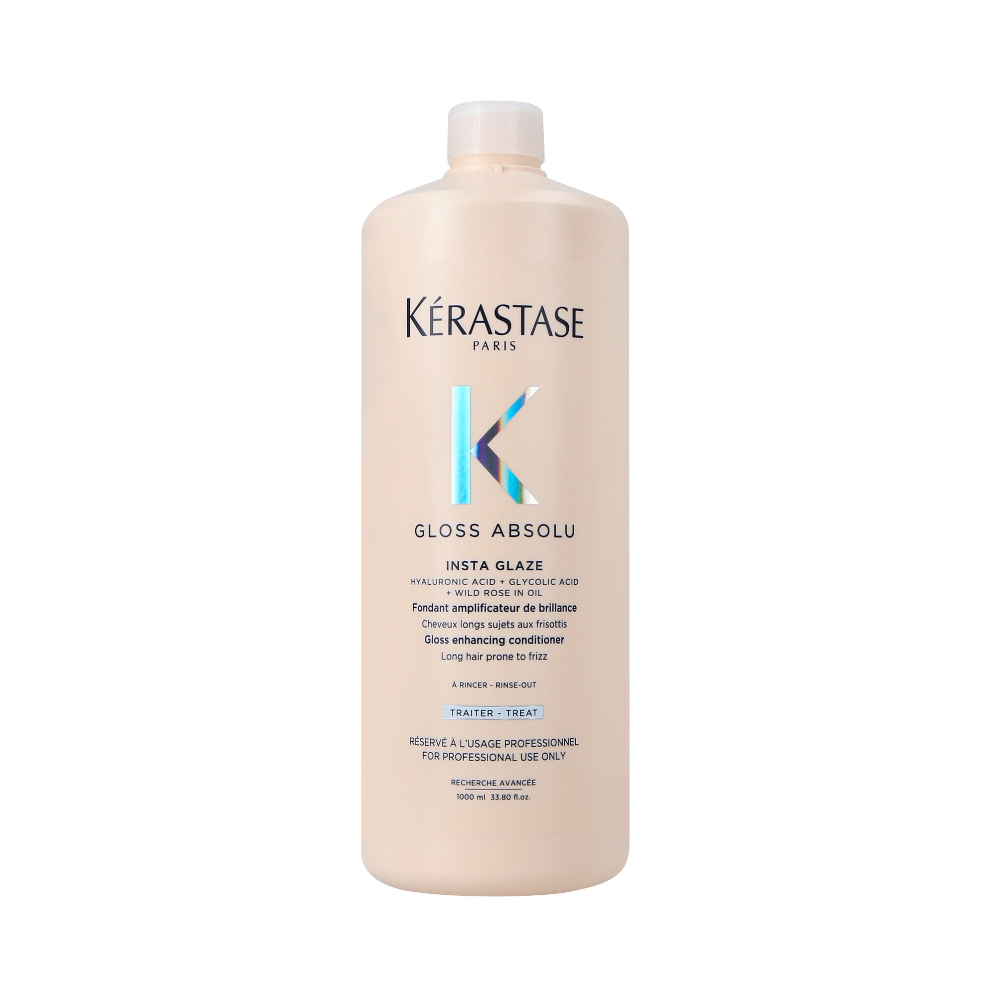 KÉRASTASE GLOSS ABSOLU INSTA GLAZE Glanzverstärkende Spülung 1000 ml
