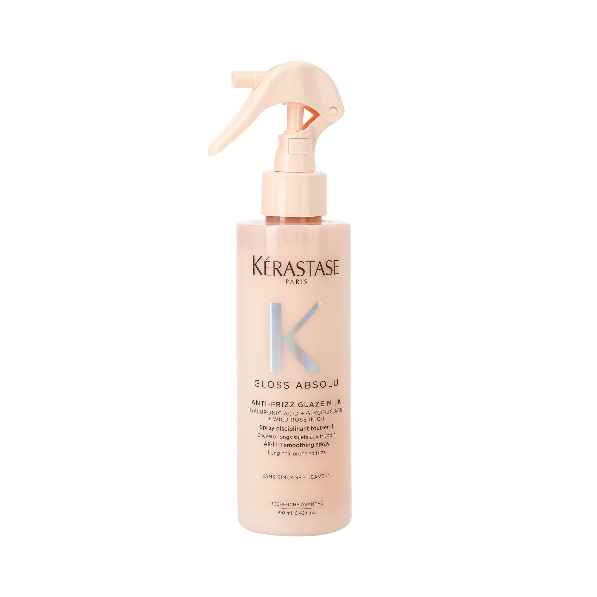 KÉRASTASE GLOSS ABSOLU ANTI-FRIZZ Glättende Haarmilch 190 ml