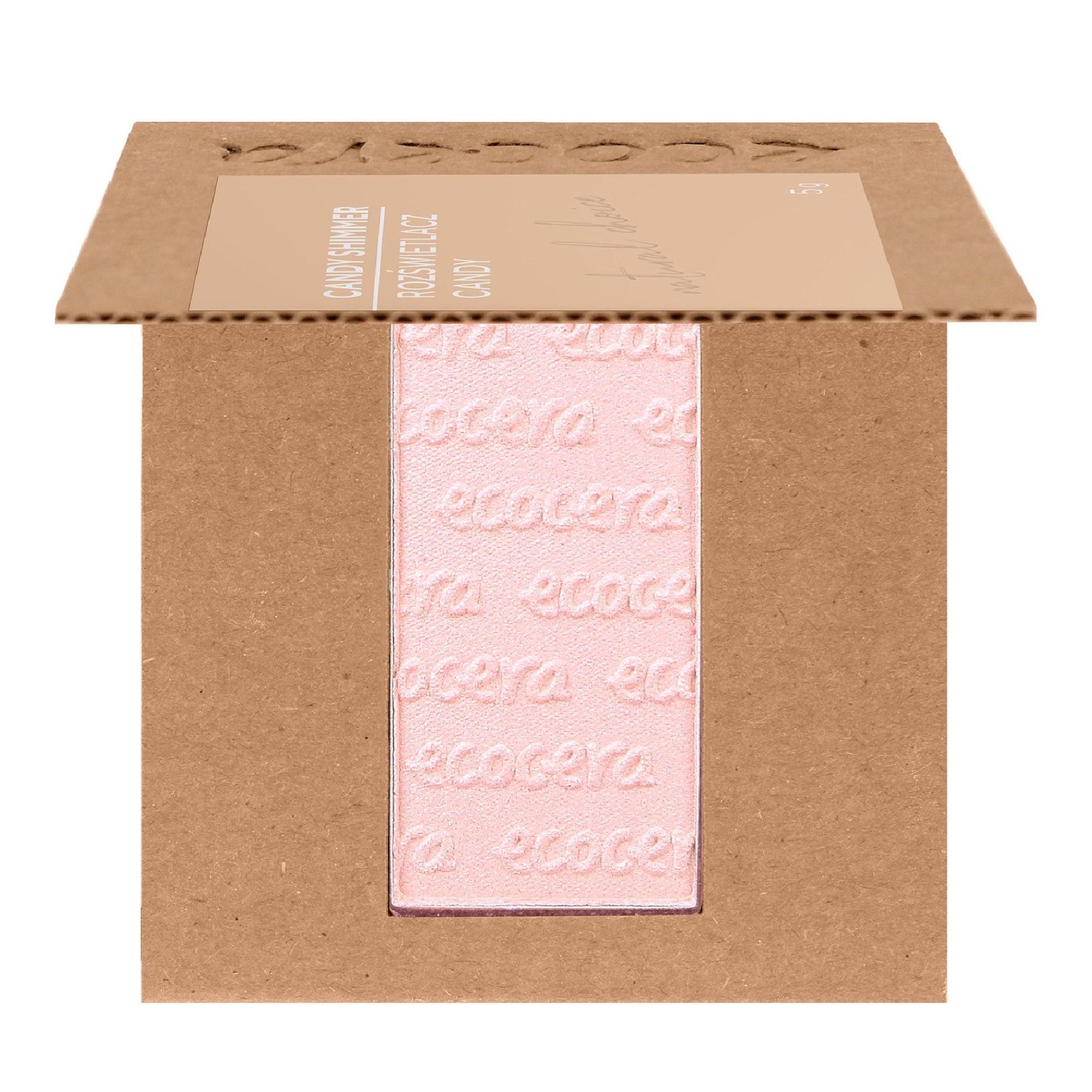 ECOCERA NATURAL CHOICE Poudre Illuminatrice 5g