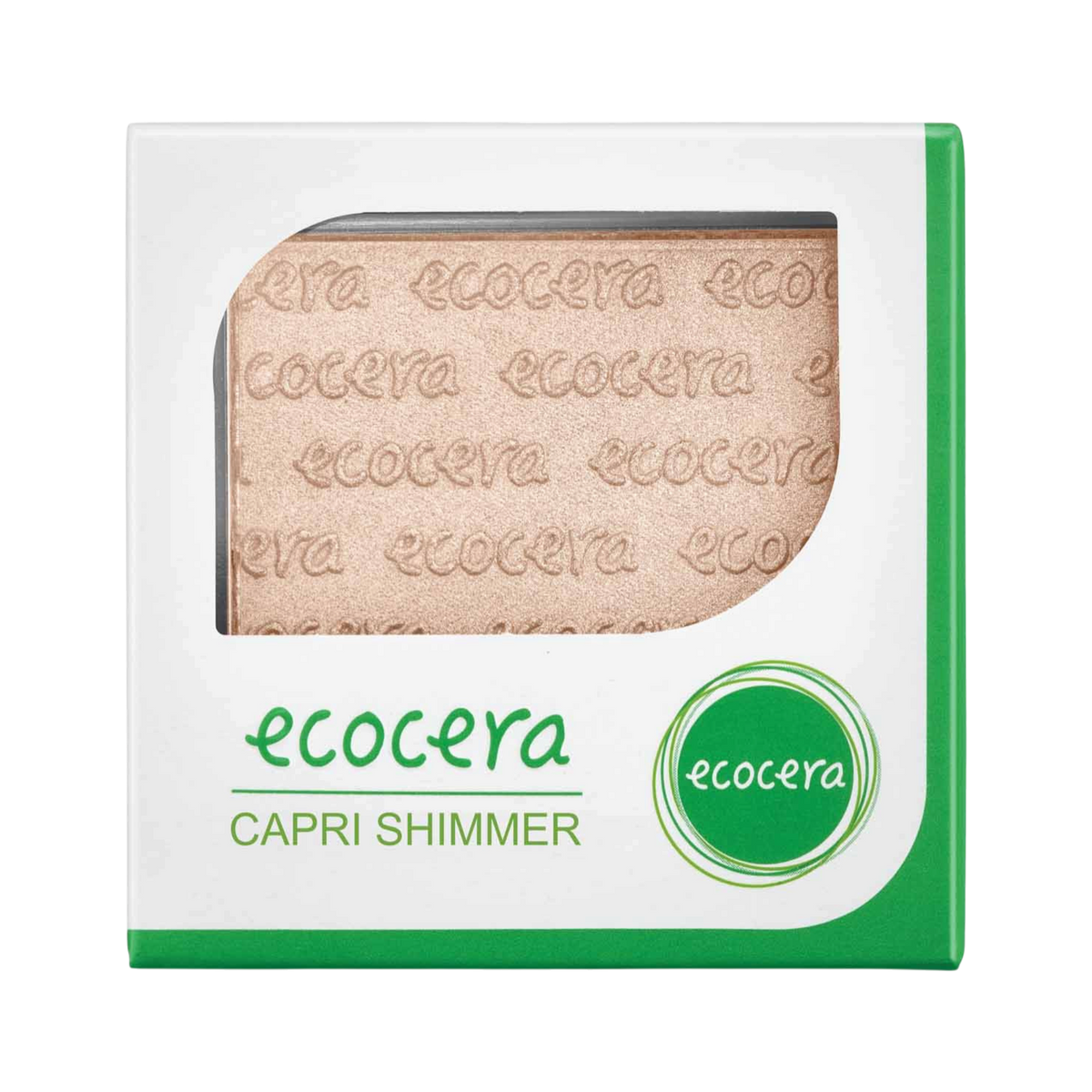 ECOCERA Leuchtpulver, Capri 10 g