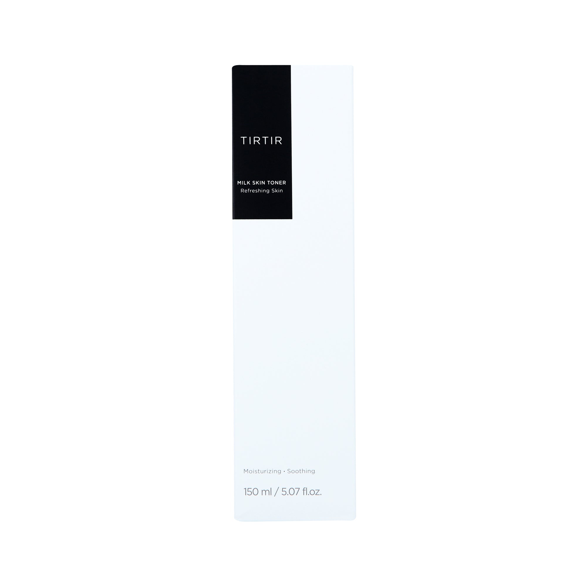TIRTIR MILK SKIN TONER Milchtonikum Gesichtsessenz 150 ml