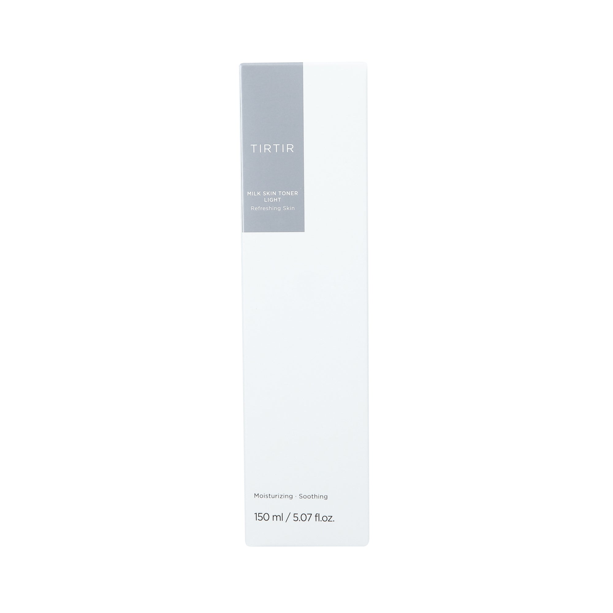 TIRTIR MILK SKIN TONER LIGHT Milchiges Gesichtswasser 150 ml