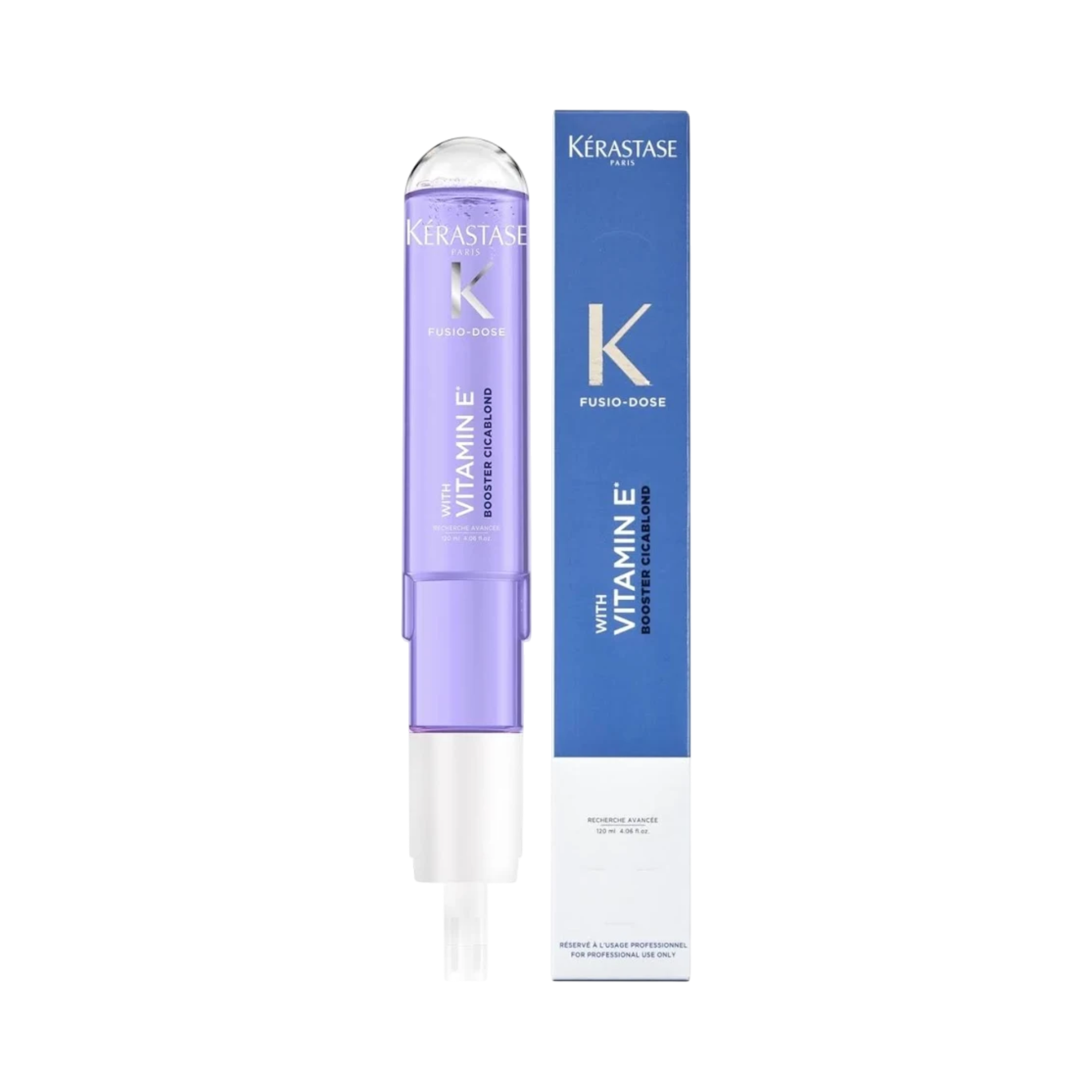 KÉRASTASE FUSIO-DOSE CICABLOND Regenerierender Booster für blondes Haar 120 ml